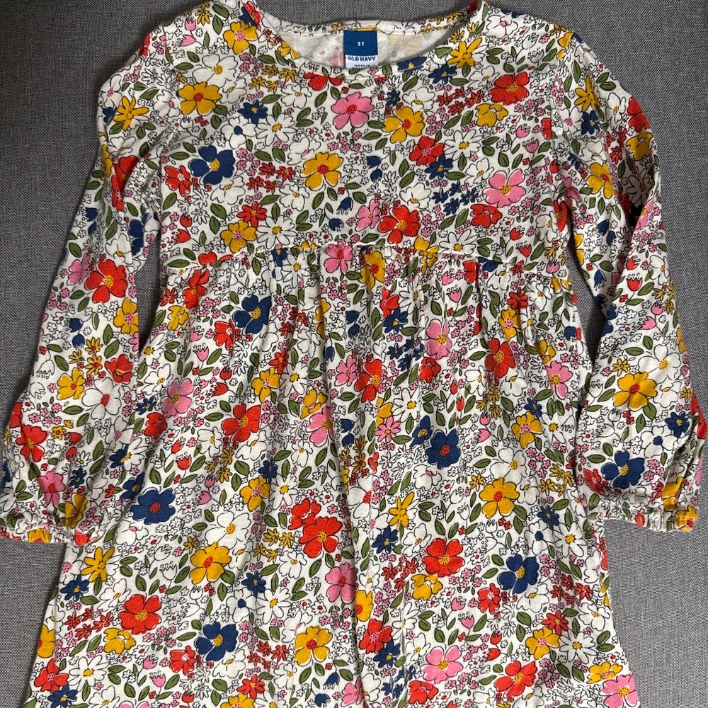 Toddler Dress